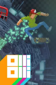 jaquette jeu OlliOlli