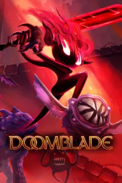 jaquette jeu DOOMBLADE
