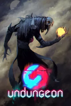 jaquette jeu Undungeon