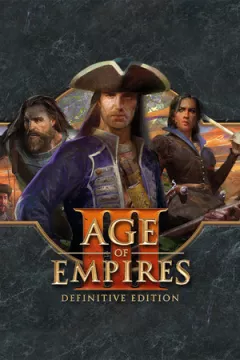 jaquette jeu Age of Empires III: Definitive Edition