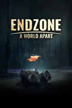 jaquette jeu Endzone - A World Apart