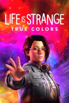 jaquette jeu Life is Strange: True Colors