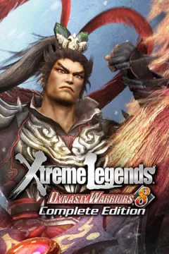 jaquette jeu DYNASTY WARRIORS 8: Xtreme Legends Complete Edition