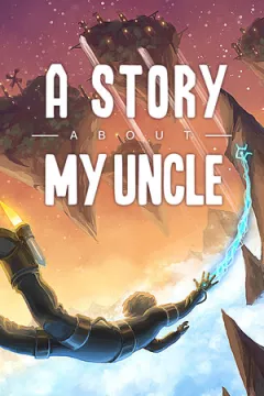 jaquette jeu A Story About My Uncle