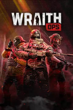 jaquette jeu WRAITH OPS