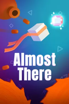 jaquette jeu Almost There: The Platformer