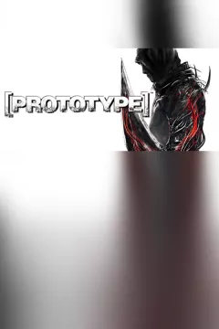 jaquette jeu Prototype