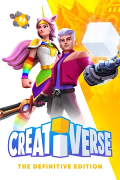 jaquette jeu Creativerse