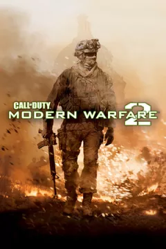jaquette jeu Call of Duty: Modern Warfare 2 (2009)