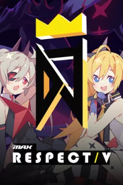 jaquette jeu DJMAX RESPECT V