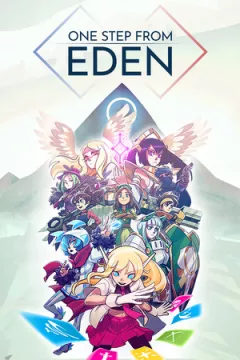 jaquette jeu One Step From Eden