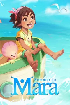jaquette jeu Summer in Mara