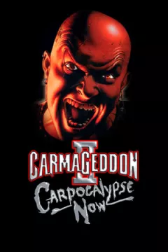 jaquette jeu Carmageddon 2: Carpocalypse Now
