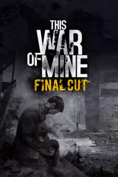 jaquette jeu This War of Mine