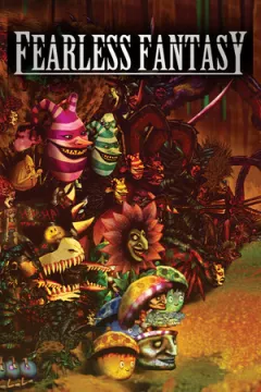 jaquette jeu Fearless Fantasy