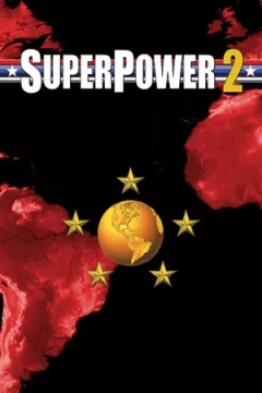 jaquette jeu SuperPower 2 Steam Edition
