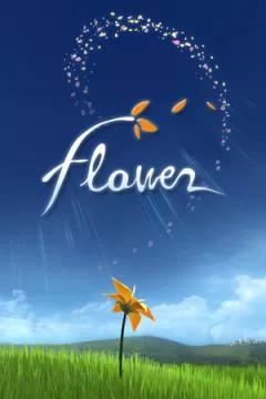 jaquette jeu Flower