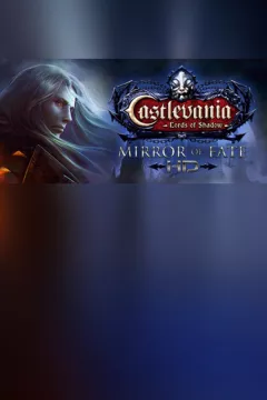 jaquette jeu Castlevania: Lords of Shadow – Mirror of Fate HD