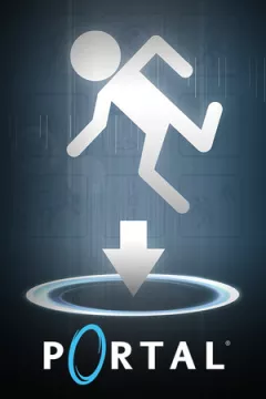 jaquette jeu Portal