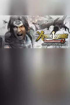 jaquette jeu DYNASTY WARRIORS 7: Xtreme Legends Definitive Edition