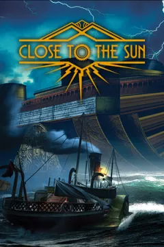 jaquette jeu Close To The Sun