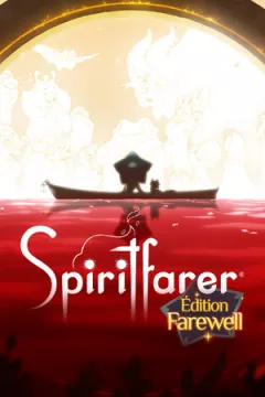 jaquette jeu Spiritfarer: édition Farewell
