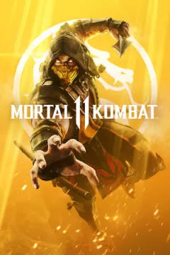 jaquette jeu Mortal Kombat 11