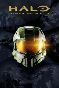 jaquette jeu Halo: The Master Chief Collection