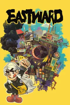 jaquette jeu Eastward