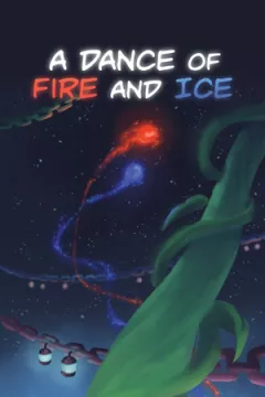 jaquette jeu A Dance of Fire and Ice