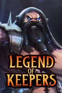 jaquette jeu Legend of Keepers