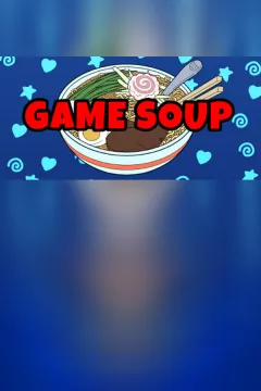 jaquette jeu Game Soup