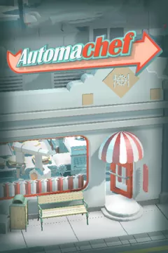 jaquette jeu Automachef