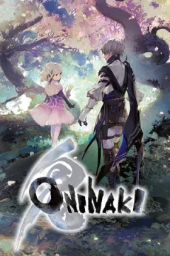 jaquette jeu ONINAKI