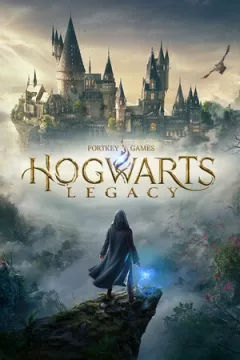 jaquette jeu Hogwarts Legacy : L'Héritage de Poudlard