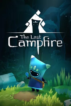 jaquette jeu The Last Campfire
