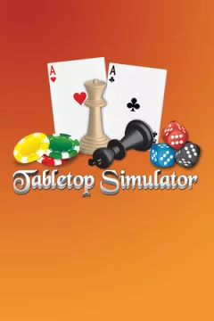 jaquette jeu Tabletop Simulator