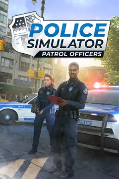 jaquette jeu Police Simulator: Patrol Officers