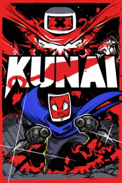 jaquette jeu KUNAI
