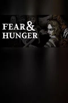 jaquette jeu Fear & Hunger