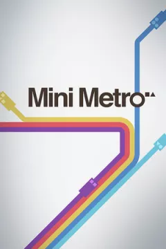 jaquette jeu Mini Metro