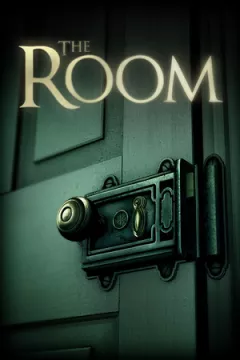 jaquette jeu The Room