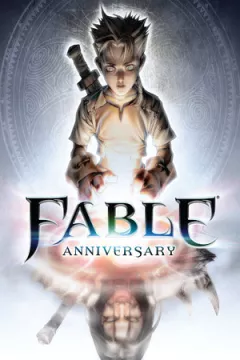 jaquette jeu Fable Anniversary