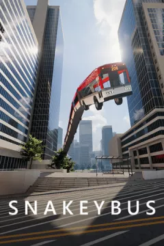 jaquette jeu Snakeybus