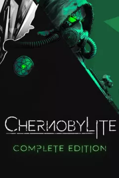 jaquette jeu Chernobylite Complete Edition