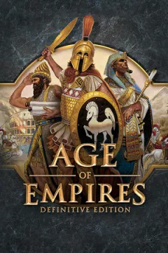 jaquette jeu Age of Empires: Definitive Edition