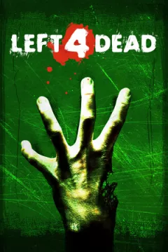 jaquette jeu Left 4 Dead