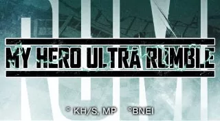 jaquette jeu MY HERO ULTRA RUMBLE