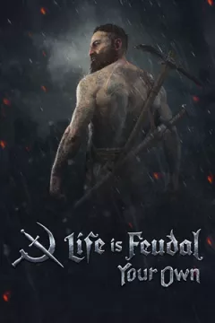 jaquette jeu Life is Feudal: Your Own