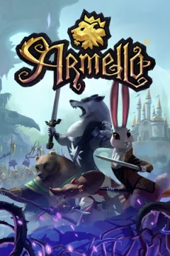 jaquette jeu Armello